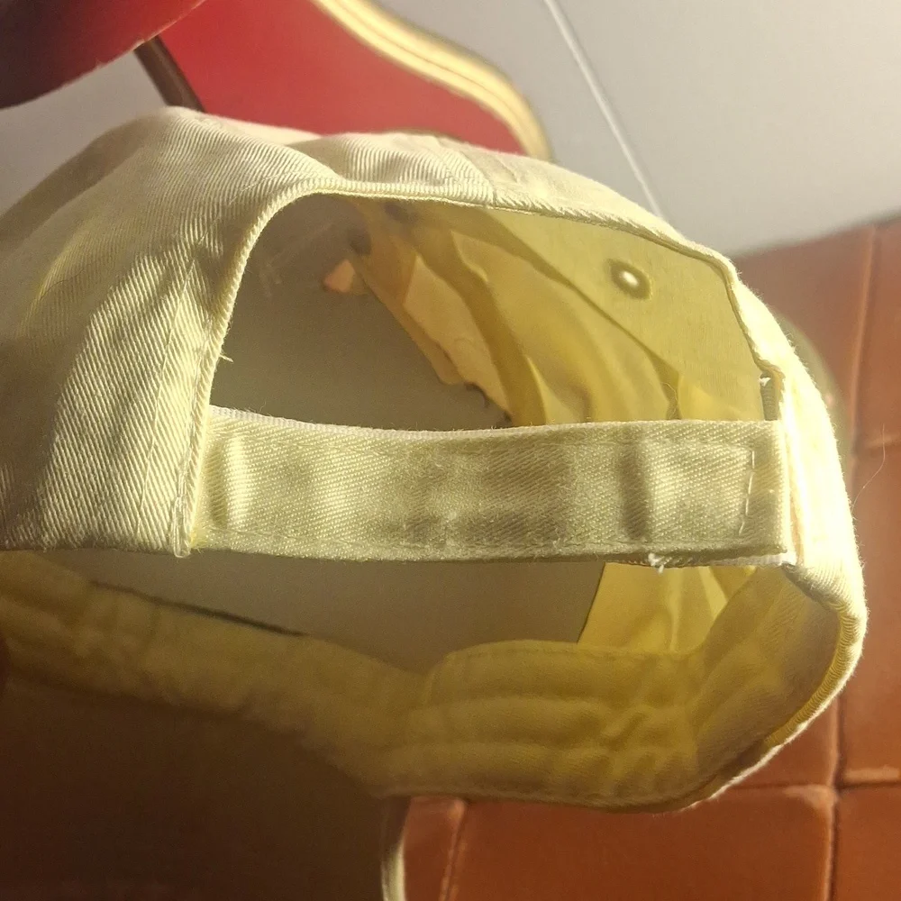 Beige Party Hat